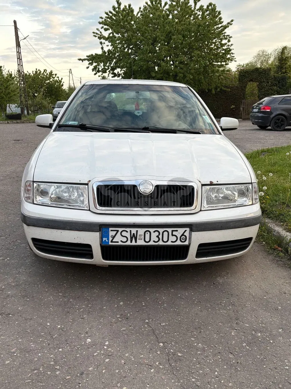 Skoda Octavia I 2003