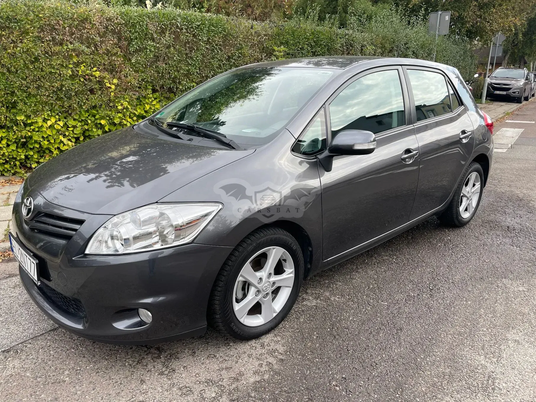 Toyota Auris I 1.6 Luna MM 2012