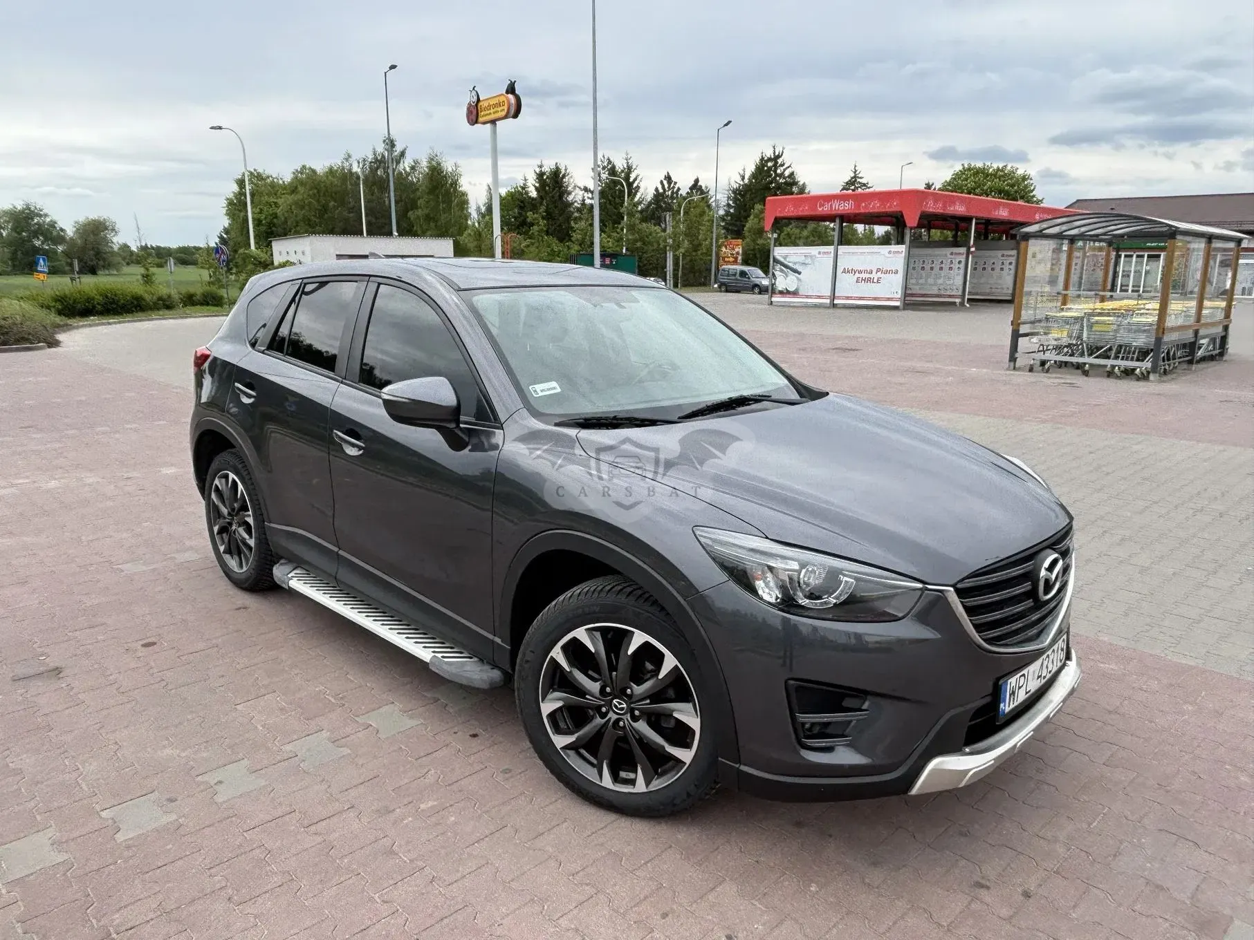 Mazda CX-5 I 2016