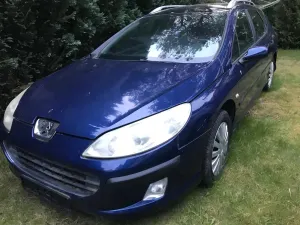 Peugeot 407 2005