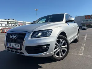 Audi Q5 8R 2010