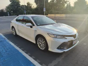 Toyota Camry 2.5 Hybrid Executive CVT 2019