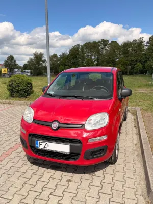 Fiat Panda II 1.2 Classic Eco 2012
