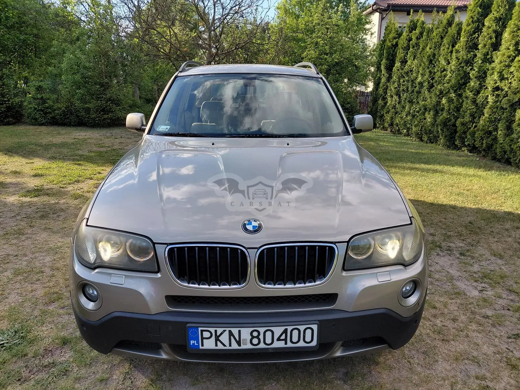 BMW X3 E83 2007