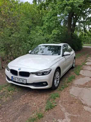 BMW 3 Series F30/F31 320i xDrive 2018