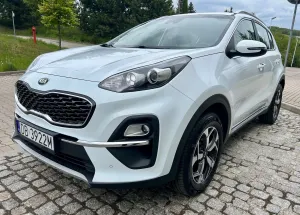 Kia Sportage IV 1.6 T-GDI 2WD VISION 2020