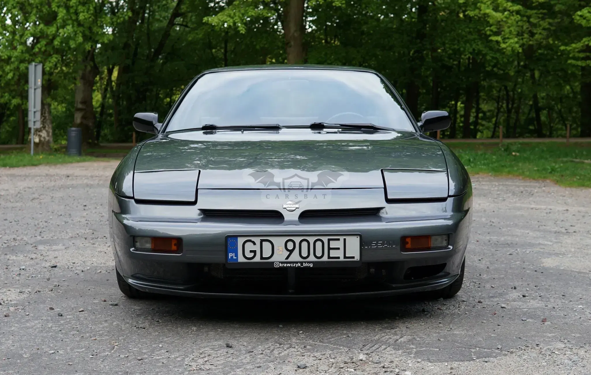Nissan 200SX 1.8 Turbo 1989