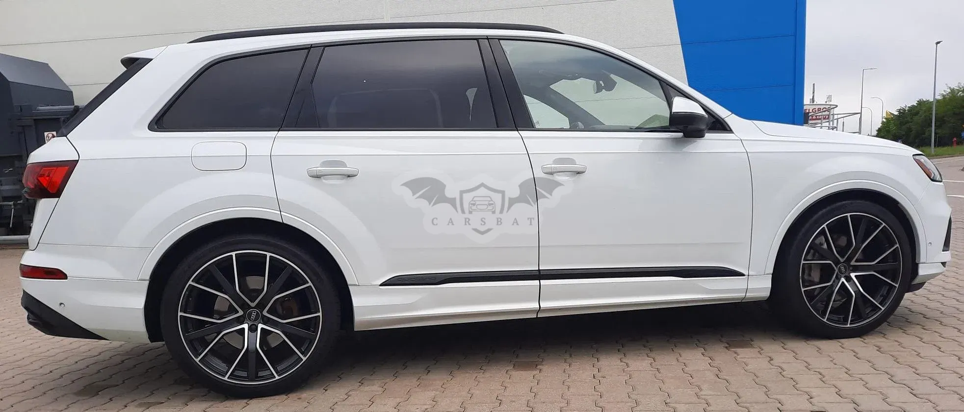Audi Q7 II 55 TFSI mHEV Quattro Tiptr 2021