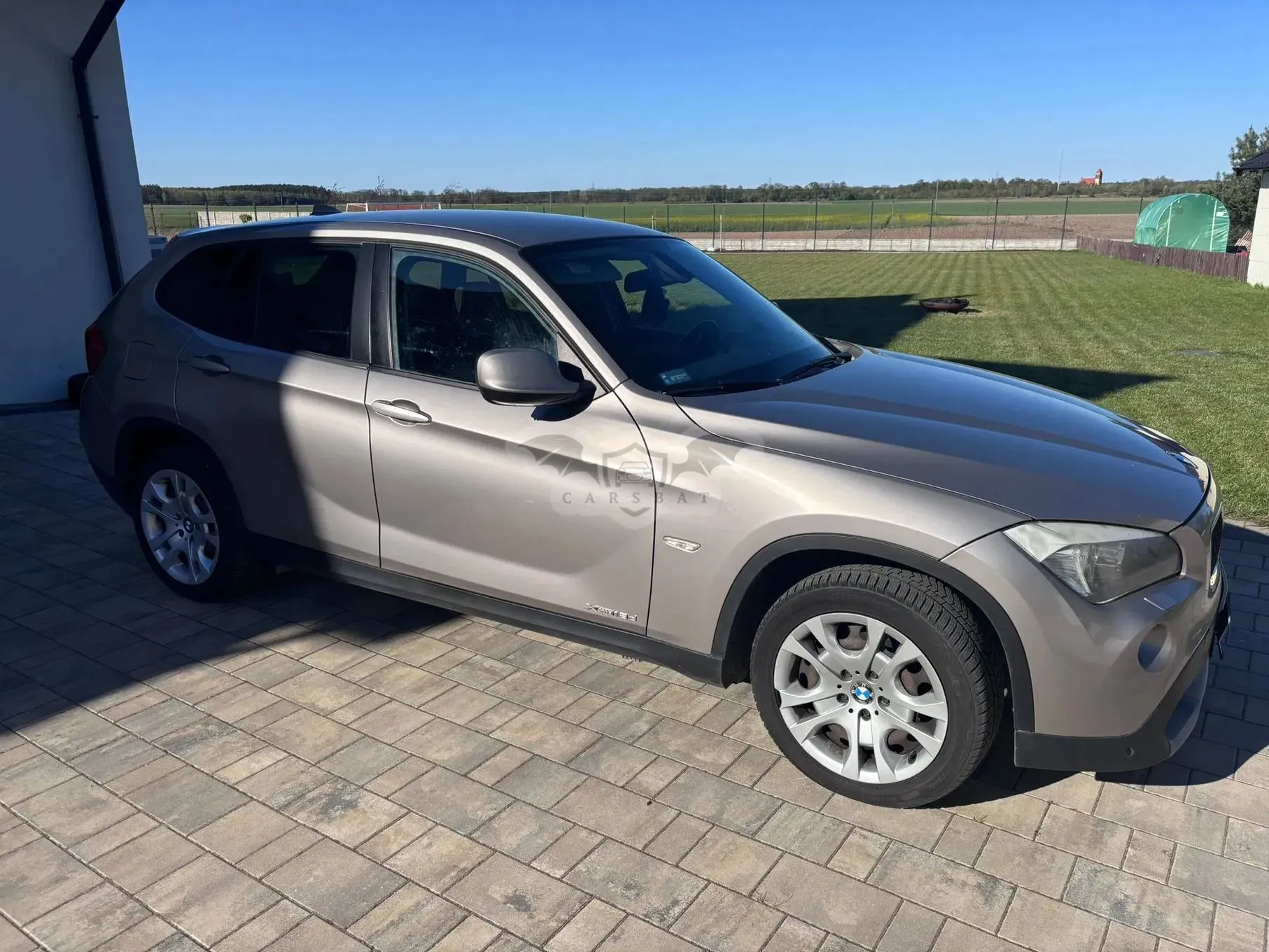 BMW X1 E84 2012