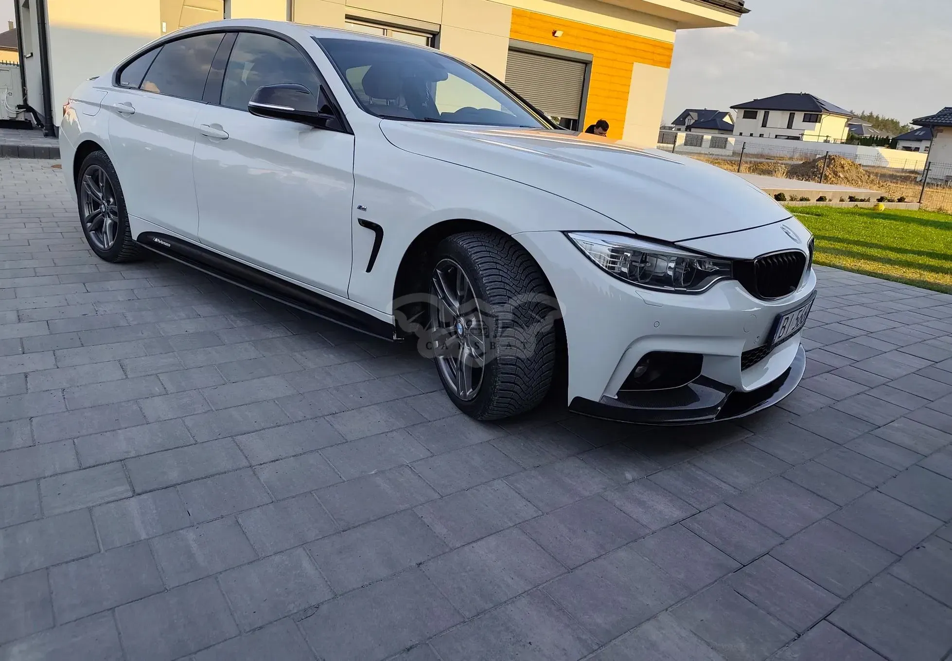 BMW 4 Series I F32/F33/F82 430i M Sport sport 2016