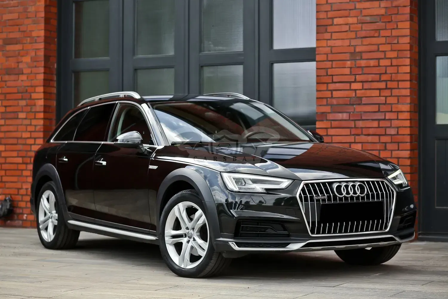 Audi A4 B9 2.0 TDI clean diesel Quattro S tronic 2017