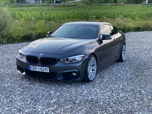 BMW 4 Series I F32/F33/F82 425d M Sport 2014
