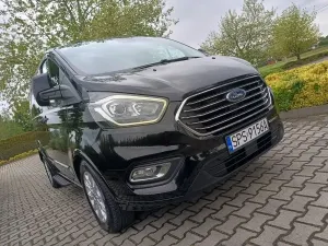 Ford Tourneo Custom 2.0 EcoBlue L1 Titanium 2018