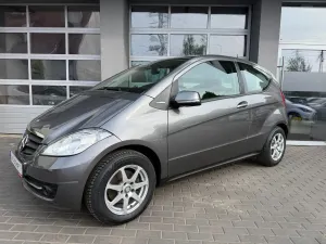 Mercedes-Benz A W169 160 BlueEFFICIENCY Elegance 2009