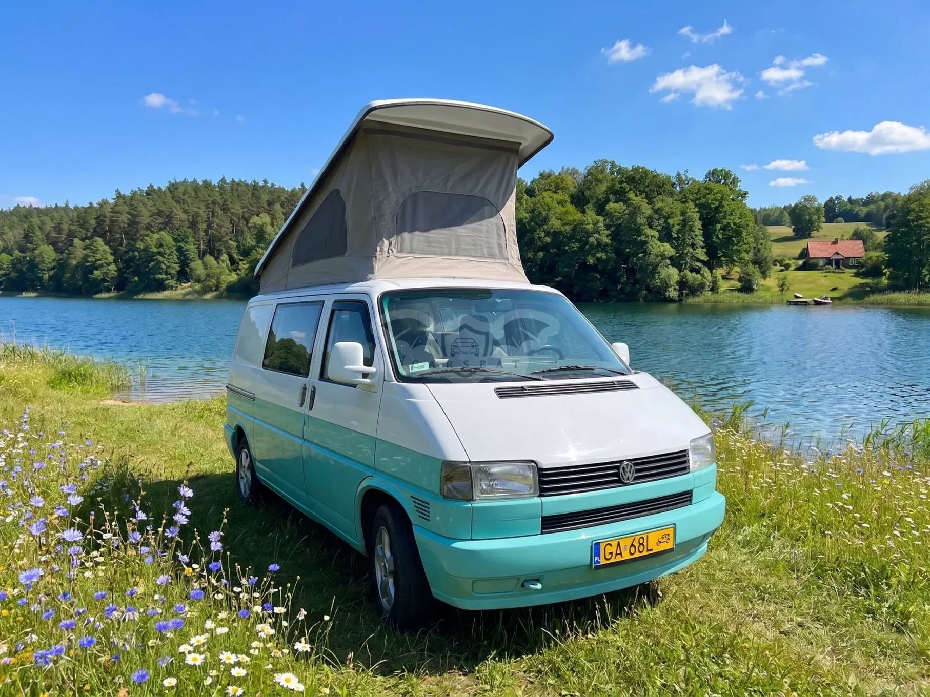 Volkswagen California 1991