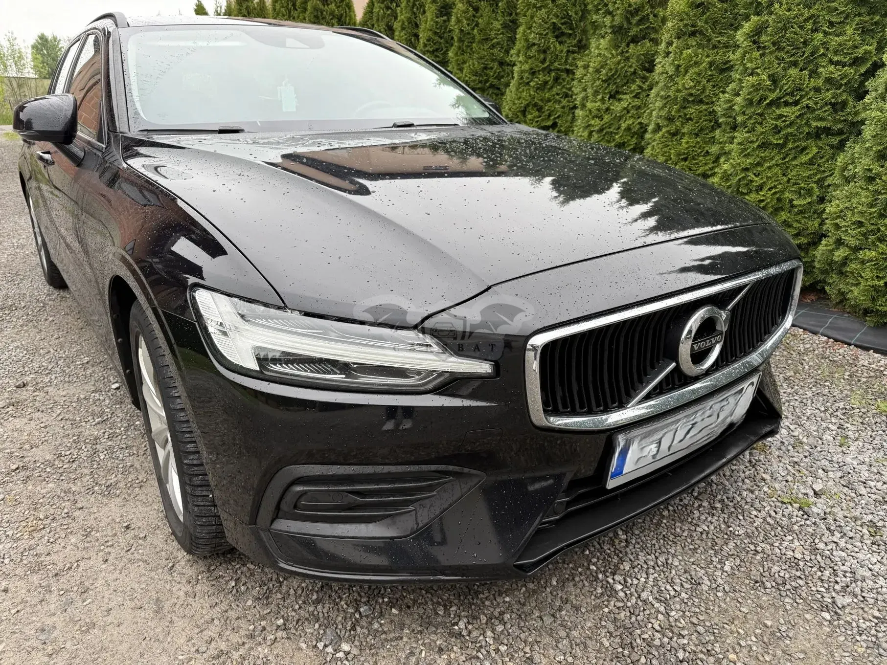 Volvo V60 II D3 Momentum 2019