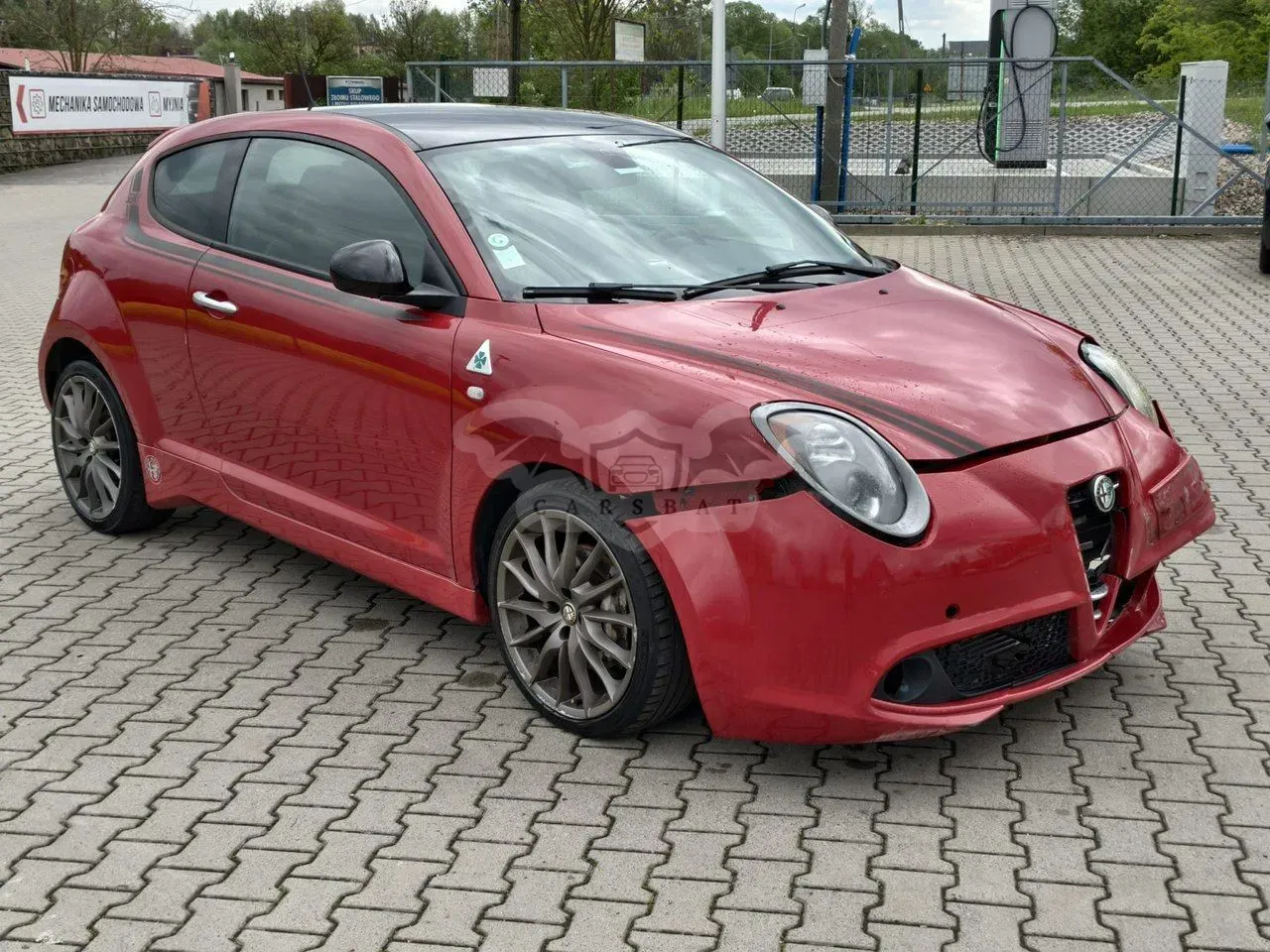 Alfa Romeo Mito 2013