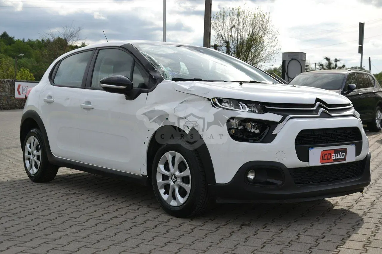 Citroën C3 III 2023