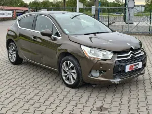 Citroën DS4 2012