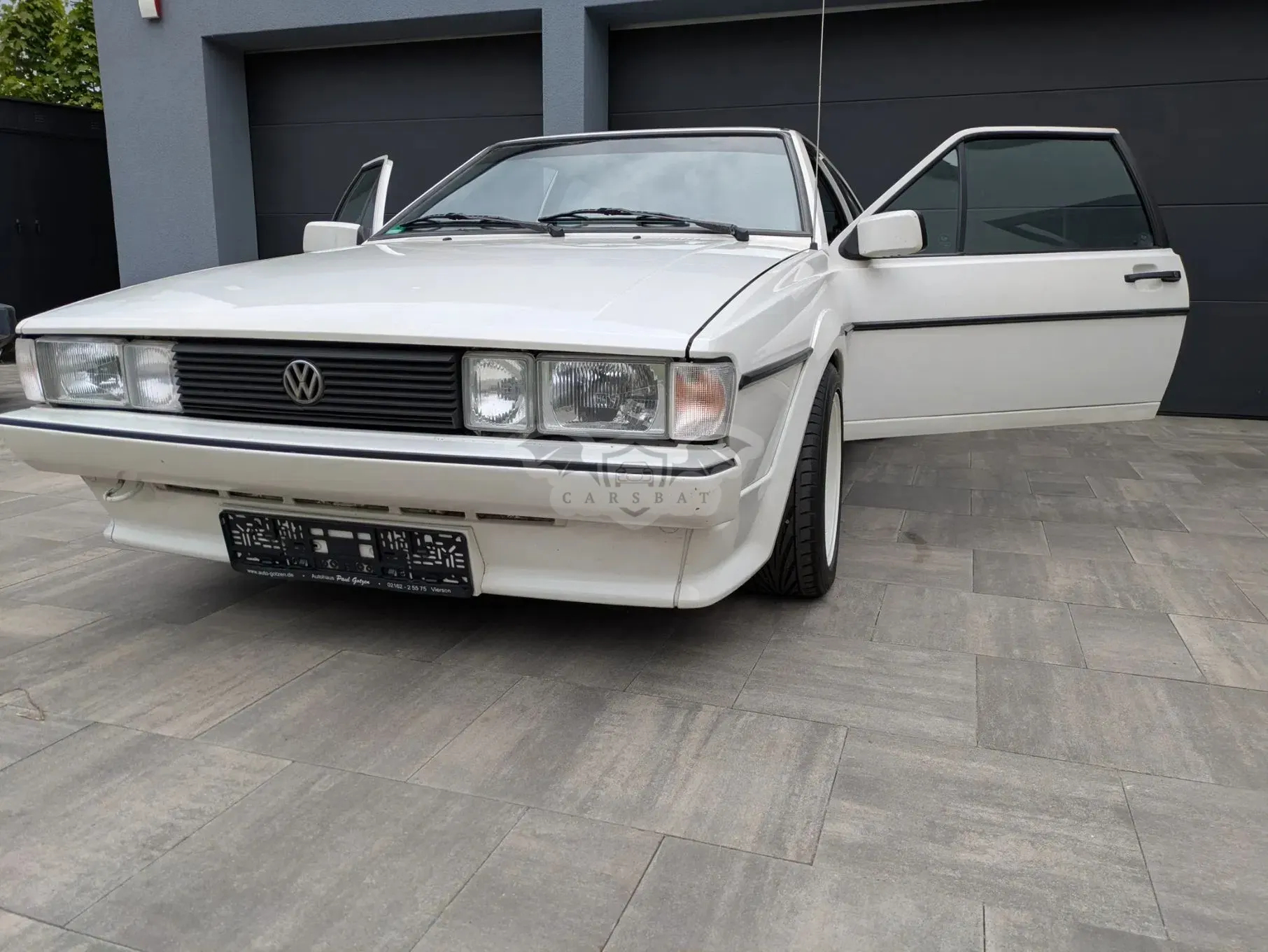 Volkswagen Scirocco 1.8 GT 1989