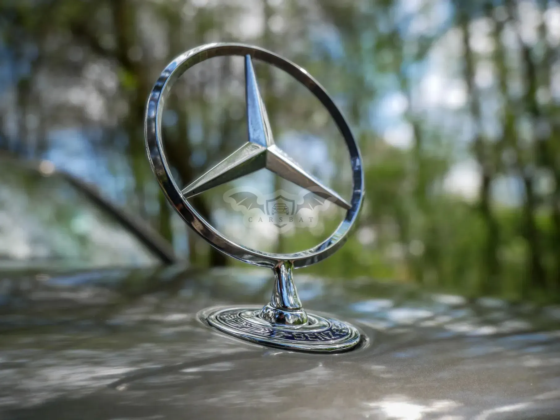 Mercedes-Benz E 1993