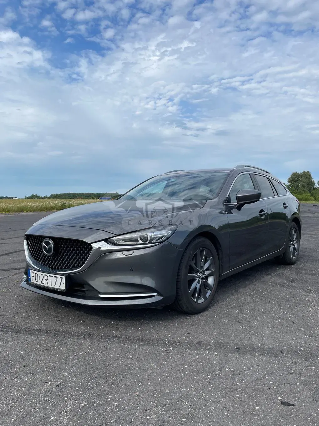 Mazda 6 III 2.0 SkyPassion 2019