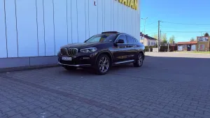 BMW X4 G02 xDrive20d xLine sport 2019