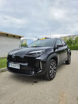 Toyota Yaris Cross Hybrid 1.5 Comfort AWD 2023