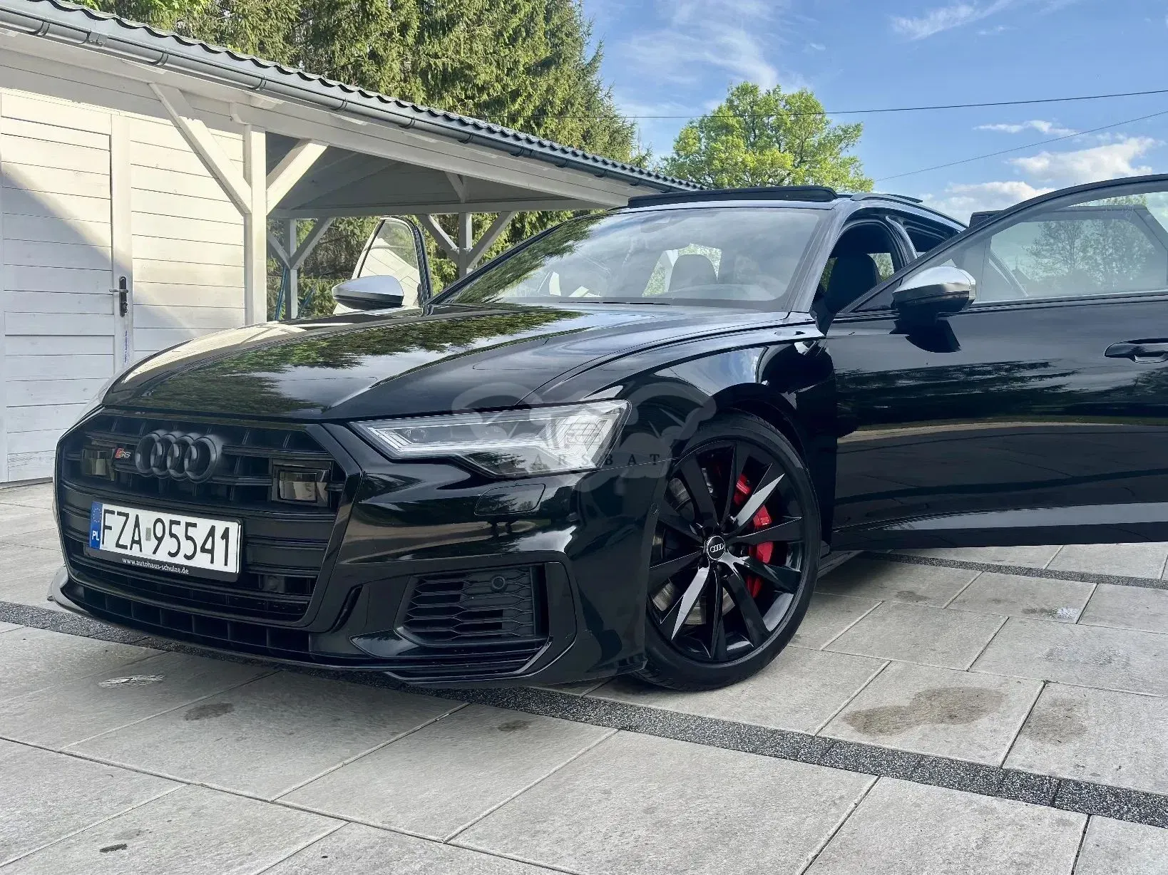 Audi S6 C8 TDI quattro tiptronic 2021