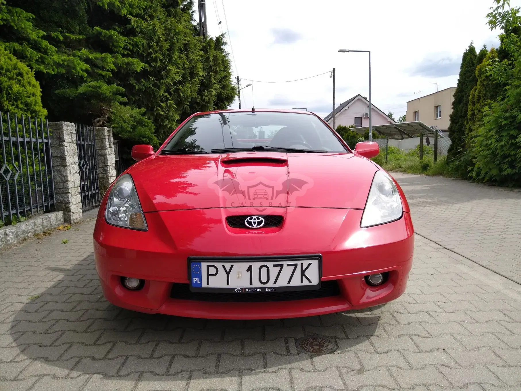 Toyota Celica 2001