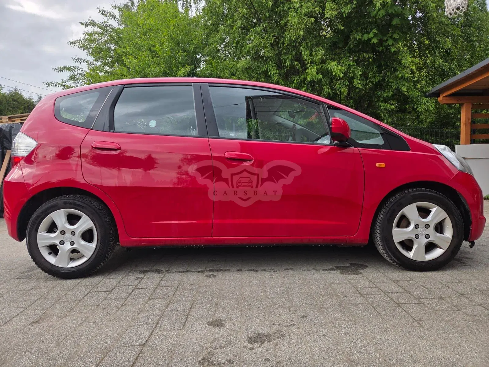 Honda Jazz III 1.2 Trend 2010