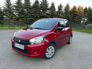 Suzuki Celerio 1.0 Comfort 2019