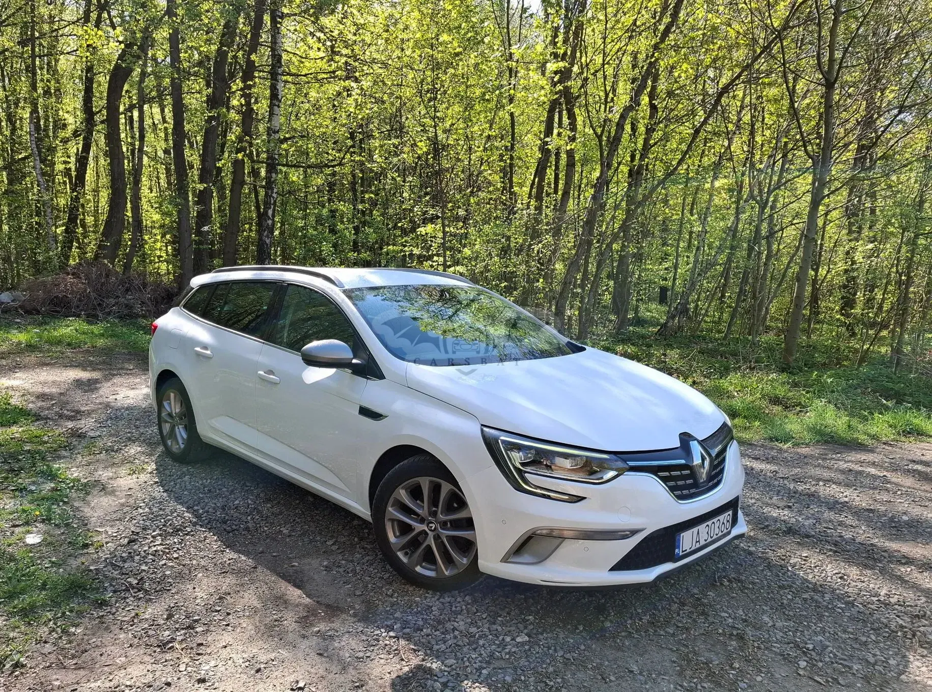 Renault Megane IV ENERGY dCi 110 GT LINE 2016