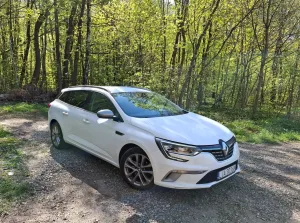 Renault Megane IV ENERGY dCi 110 GT LINE 2016