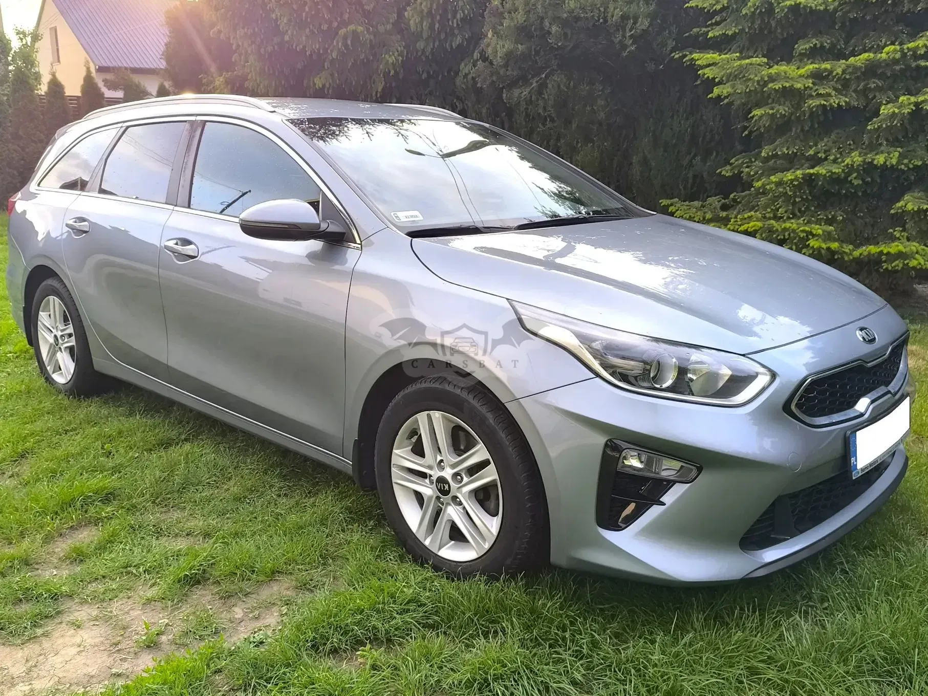 Kia Ceed III 1.6 CRDi DCT Platinum Edition 2019