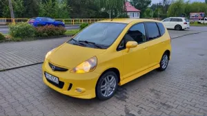 Honda Jazz II 2004