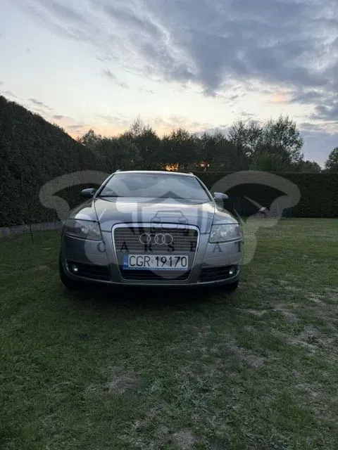 Audi A6 C6 2.0 TDI 2007
