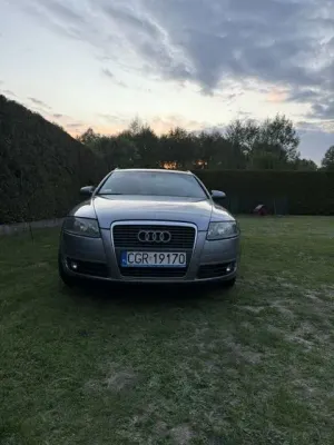 Audi A6 C6 2.0 TDI 2007