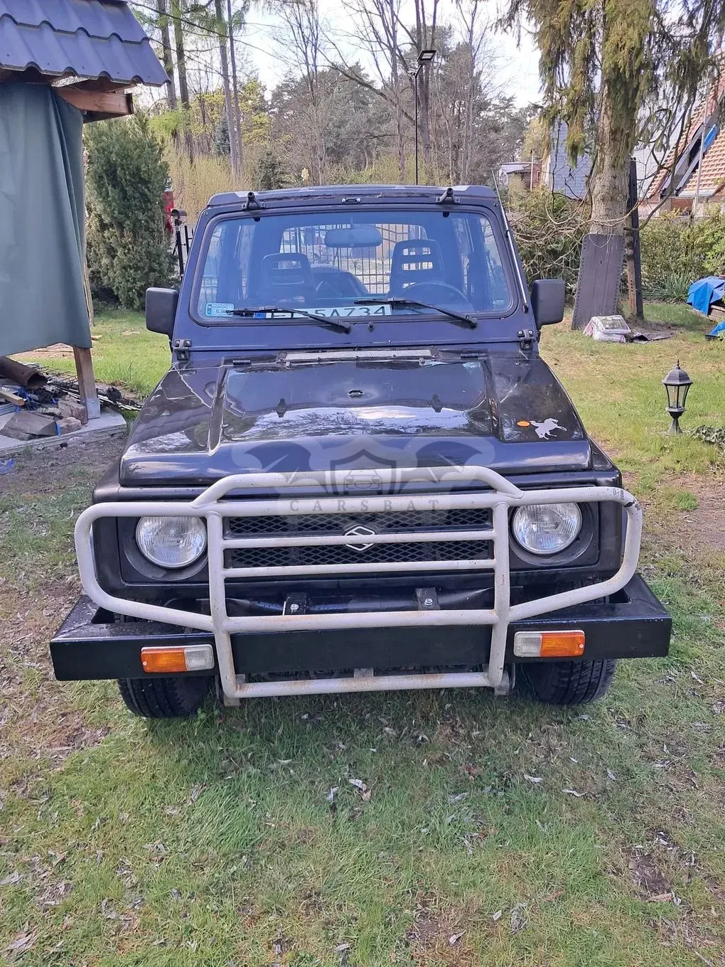 Suzuki SJ-Samurai 1.3 JX Canvas Top 1999