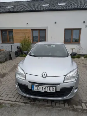 Renault Megane III 1.5 dCi Color Edition 2011