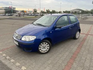 Fiat Punto II FL 1.2 8V Classic 2007