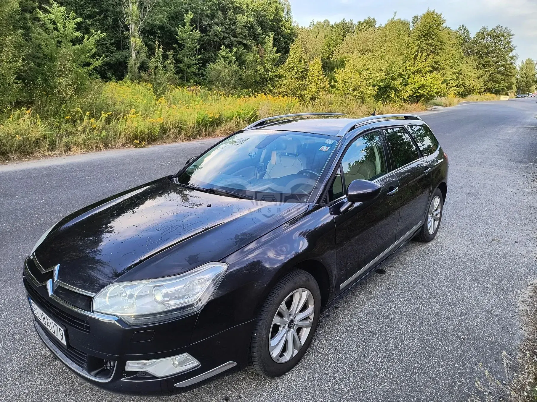 Citroën C5 III 2.0 HDi Exclusive 2012