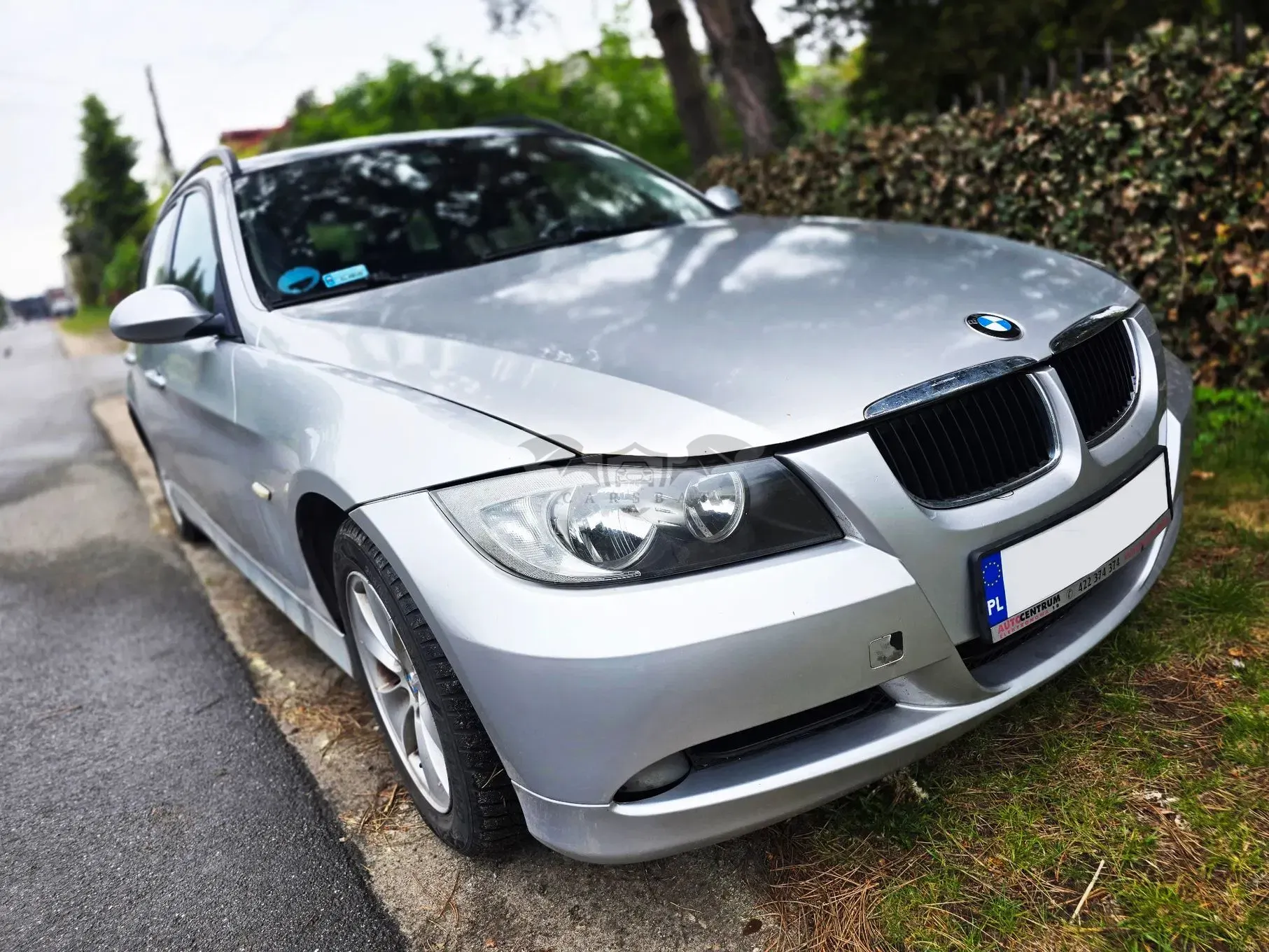 BMW 3 Series E90/E91/E92/E93 318d 2007