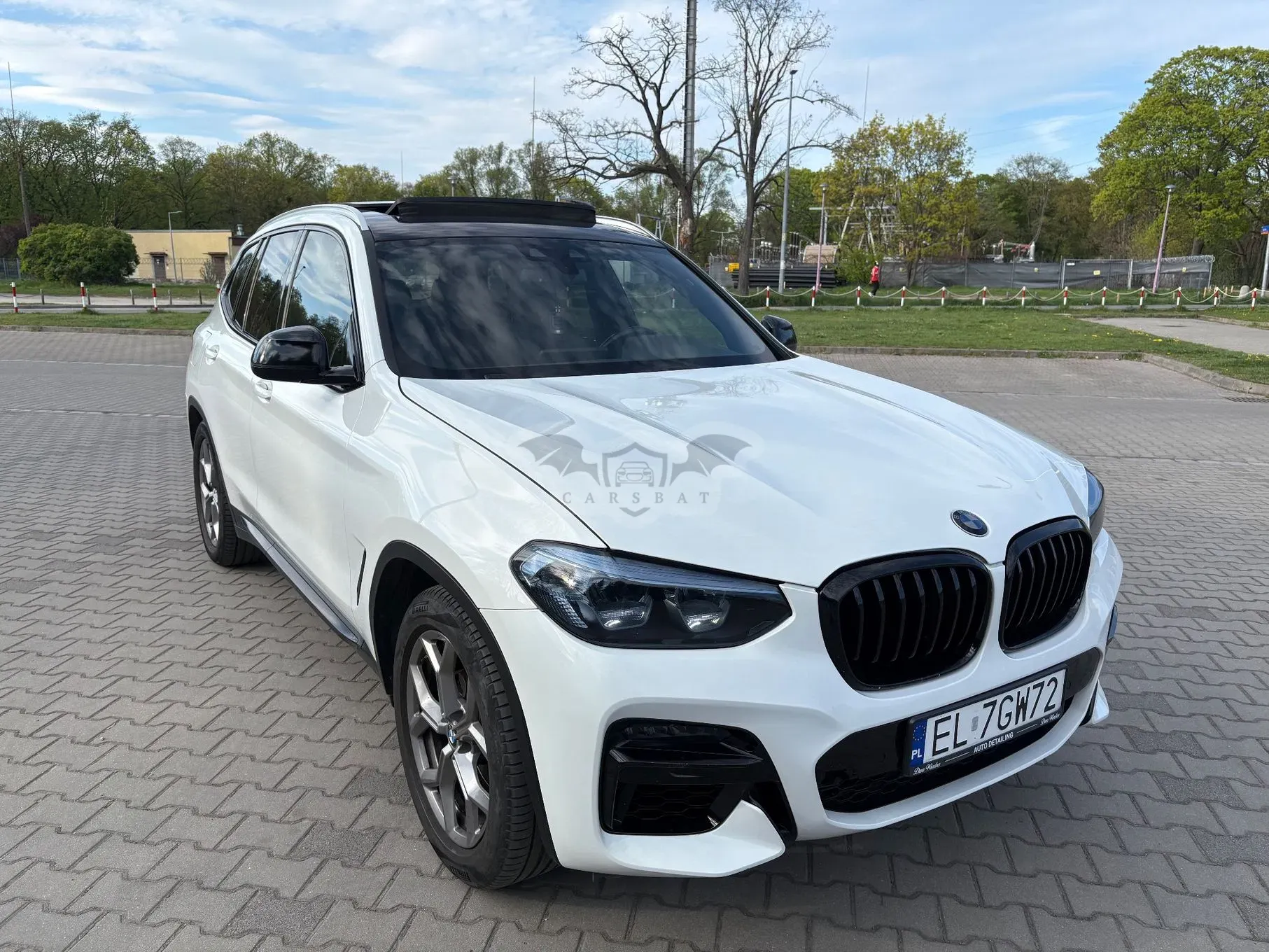 BMW X3 G01 xDrive30i M Sport 2021
