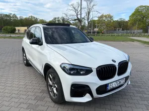 BMW X3 G01 xDrive30i M Sport 2021