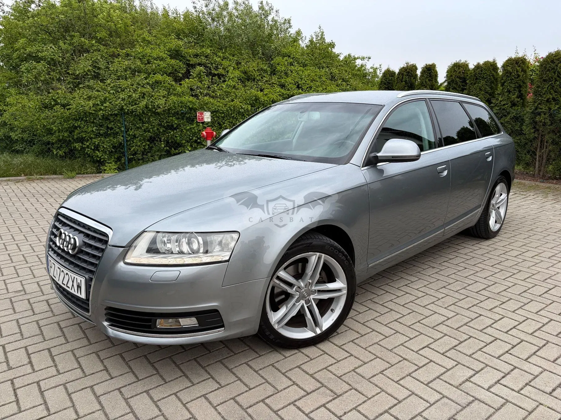 Audi A6 C6 2009