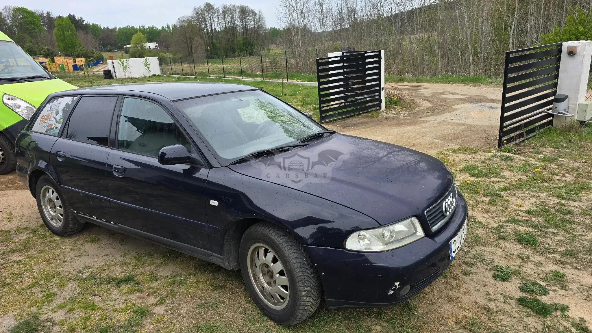 Audi A4 B5 2000