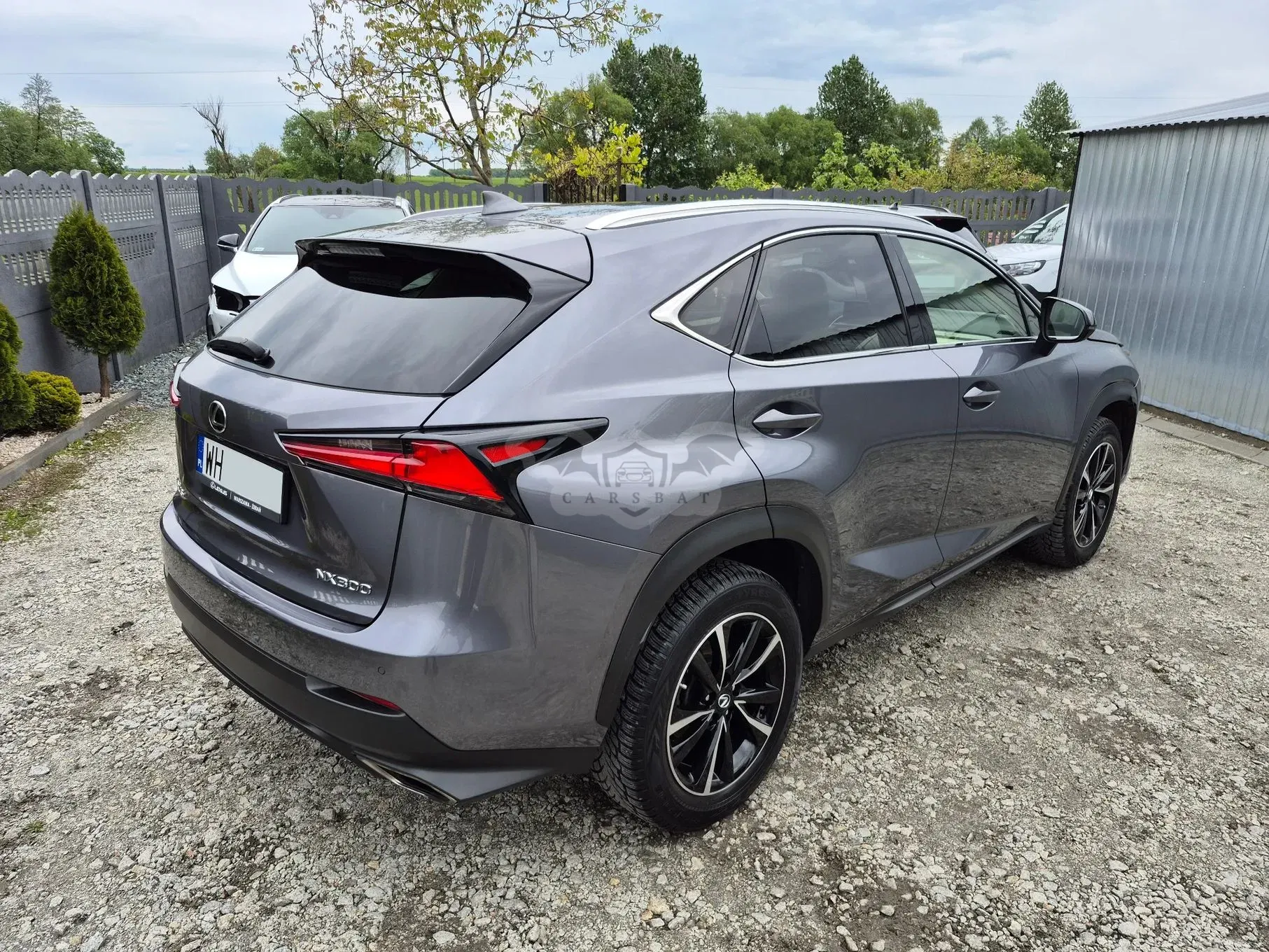 Lexus NX I 300 F Impression AWD 2021