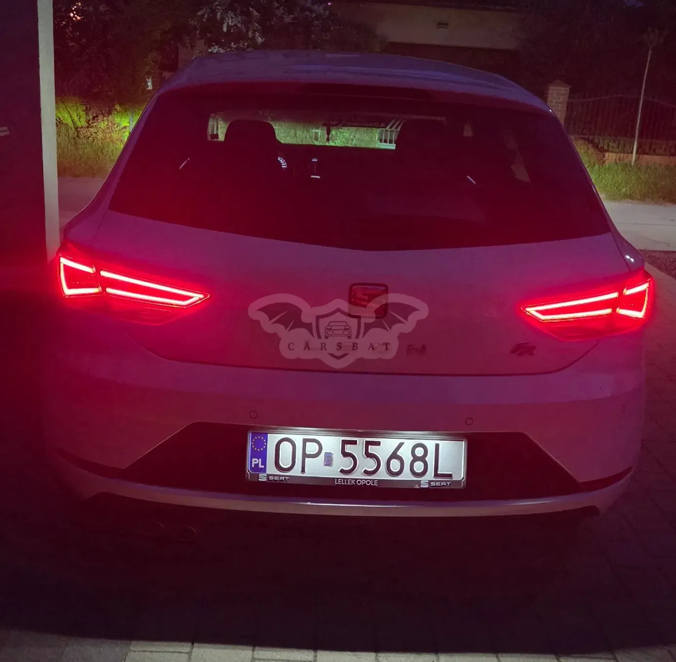 Seat Leon III 1.5 EcoTSI Evo FR S&S 2018
