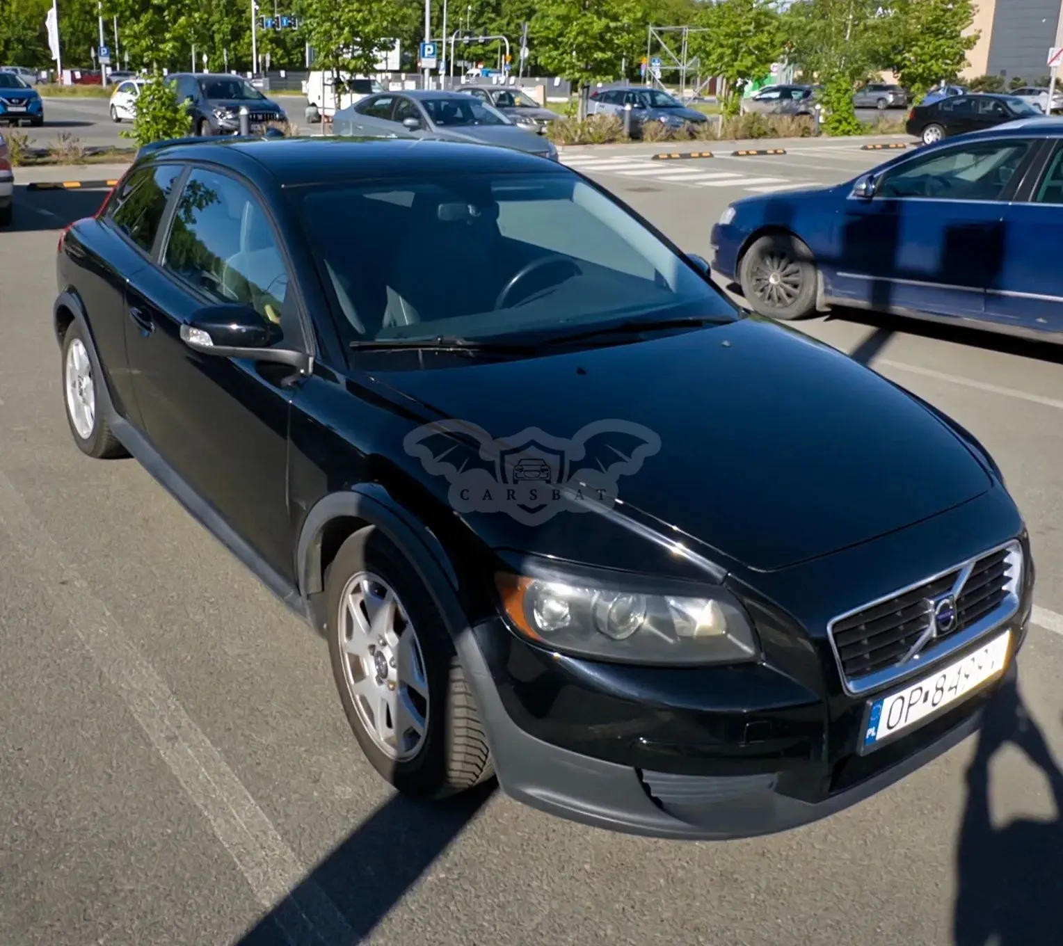 Volvo C30 D5 2008